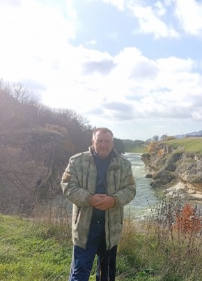 Алексей из Курганинска 55 лет