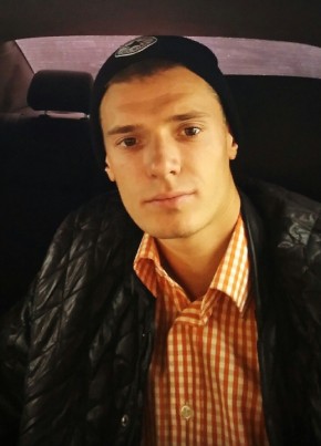 Анатолий, 27, Россия, Кемерово
