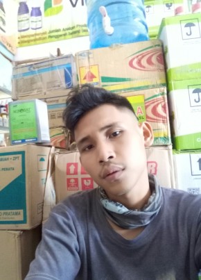 Tino, 23, Indonesia, Kota Bandung