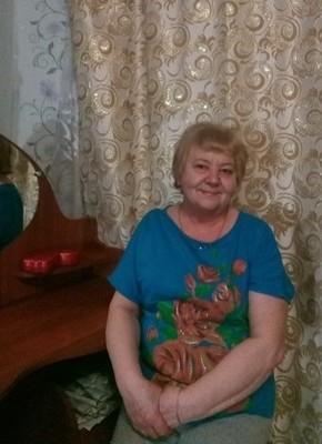 Вера, 69, Россия, Подпорожье