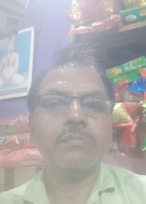 Unknown, 56, India, Jasidih