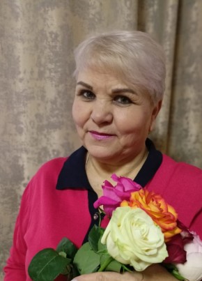 Людмила, 56, Россия, Воронеж