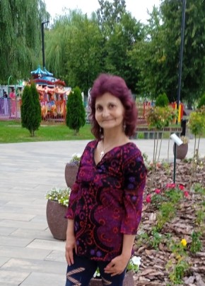 Кристине, 53, Россия, Орёл