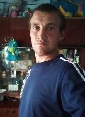 Дима, 31, Россия, Маслянино