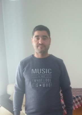Behruz, 35, Türkiye Cumhuriyeti, Aydın