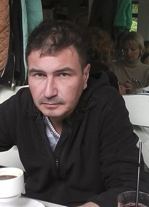 Daniil, 47, Россия, Сосновый Бор