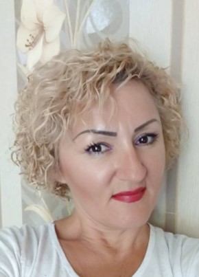 Галина , 49, Россия, Геленджик