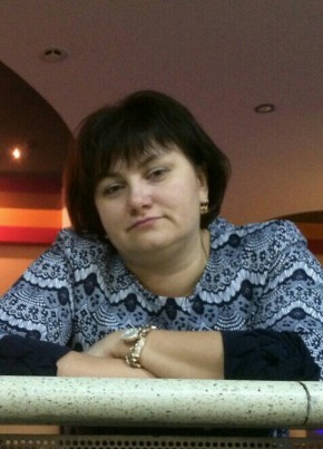 Elena, 45, Russia, Volgograd