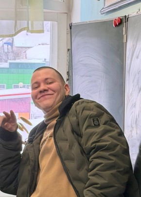 Vladislav, 20, Russia, Saint Petersburg