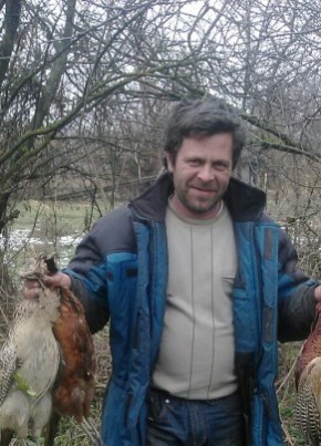 Aleksandrovich, 47, Russia, Novocherkassk