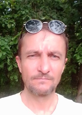 Владимир Герус, 47, Россия, Семикаракорск