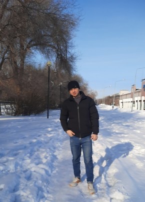 Руслан, 24, Россия, Орск