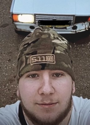 Заур из Владикавказа 20 лет