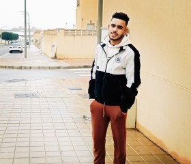 Mohamed, 23 года, Níjar