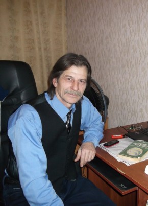 Владимир, 65, Россия, Рязань