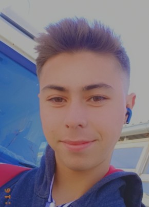 Furkan, 19, Türkiye Cumhuriyeti, Bozyazı