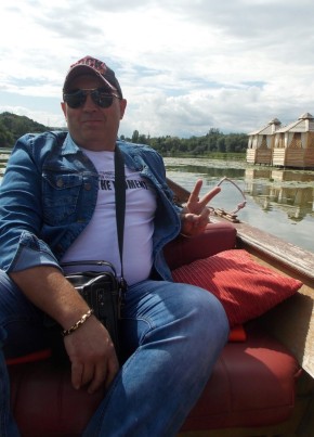 Виктор, 48, Україна, Могилів-Подільський