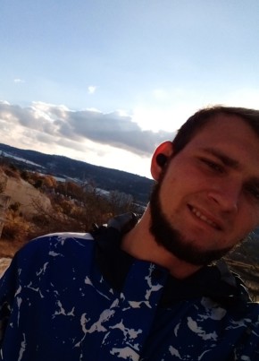 Grigoriy, 24, Russia, Kabardinka