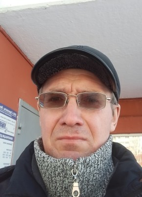 Владимир, 46, Россия, Челябинск