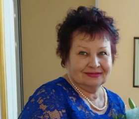 Наталья, 68 лет, Кострома