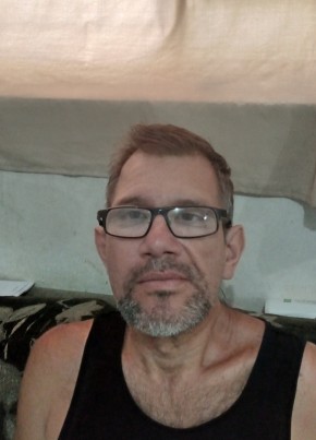Eduardo Mansur, 45, República Federativa do Brasil, Região de Campinas (São Paulo)
