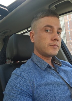 Seryega, 37, Russia, Saint Petersburg