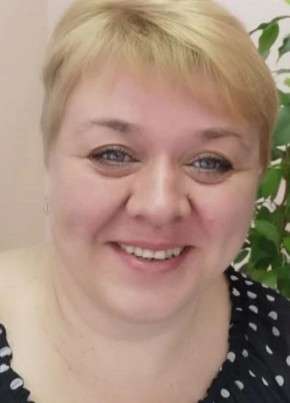 Татьяна из Новосибирского Академгородока 48 лет
