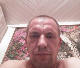 Андрей, 45 лет, Яр