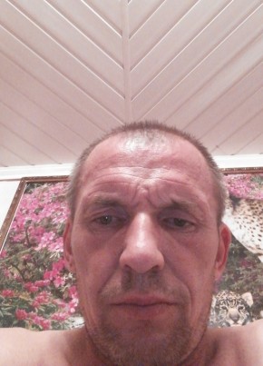 Андрей, 45, Россия, Яр