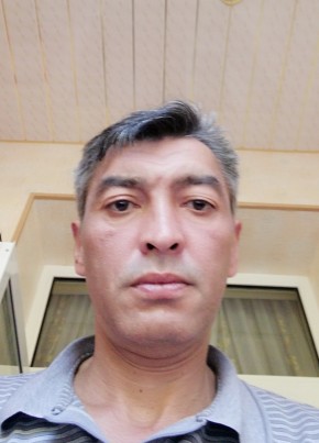 РОБЕРТ Нуржано, 51, O‘zbekiston Respublikasi, Chirchiq