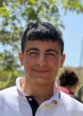 Muhammed, 23, Türkiye Cumhuriyeti, Mardin