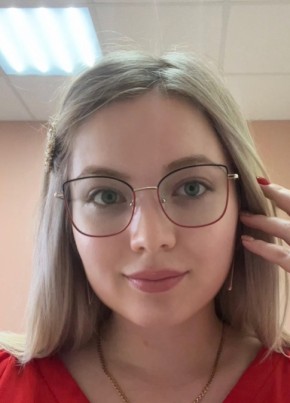 Мария, 27, Россия, Тверь