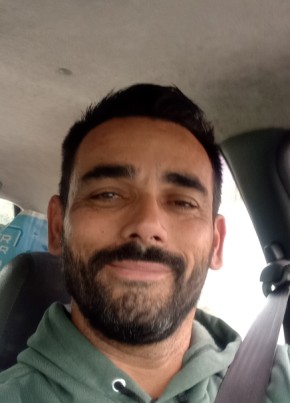 Fabio из Suzano 38 лет