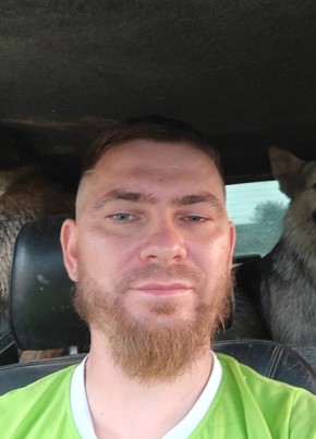 Roman, 37, Russia, Vinogradnyy
