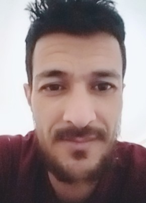 Smail из Algiers 38 лет