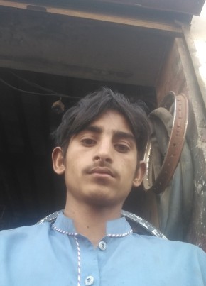 Badar muneer, 22, پاکستان, فیصل آباد