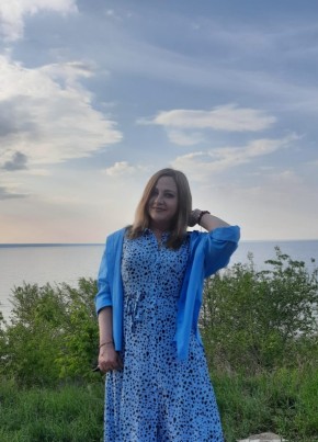 Elena, 42, Russia, Ulyanovsk