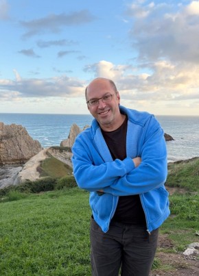 Alex из Villajoyosa 48 лет