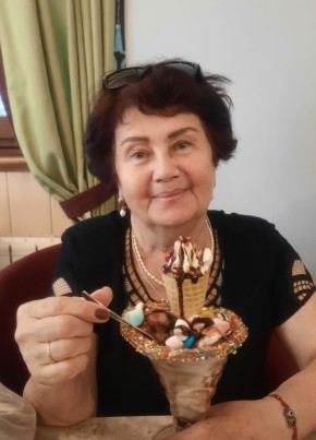 Vera, 66, Russia, Chelyabinsk