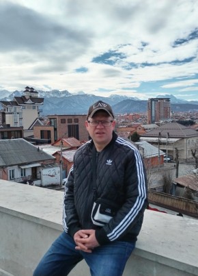 Василий, 41, Россия, Белгород