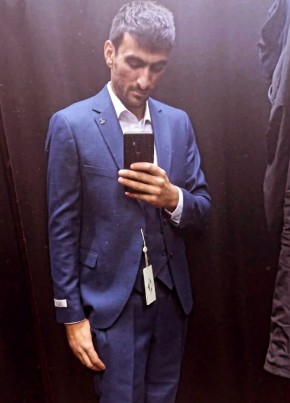 imran, 24, Russia, Vyksa