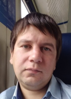Илья, 37, Россия, Видное