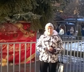марина, 63 года, Владикавказ
