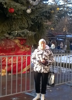 марина, 63, Россия, Владикавказ
