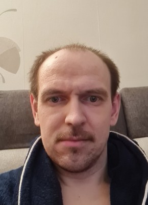 Martin, 39, Россия, Псков
