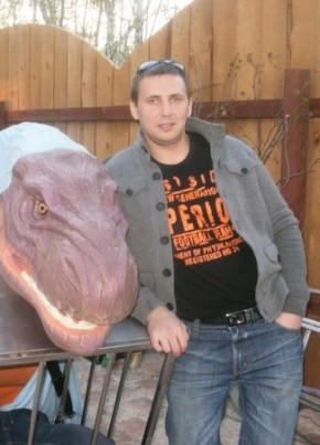 Anton, 35, Россия, Стерлитамак