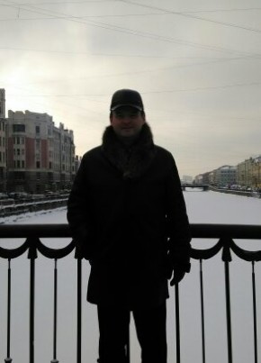 алекс, 44, Россия, Санкт-Петербург