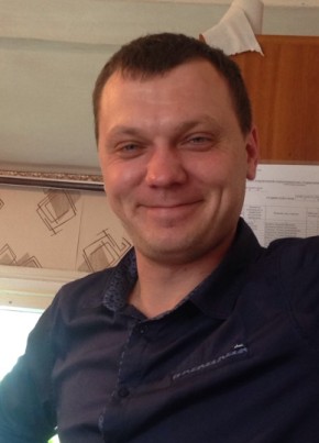 санек, 36, Россия, Калач