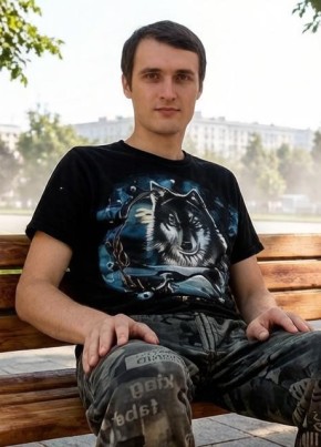 Илья из Белово 36 лет