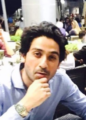 Fahad, 36, پاکستان, لاہور